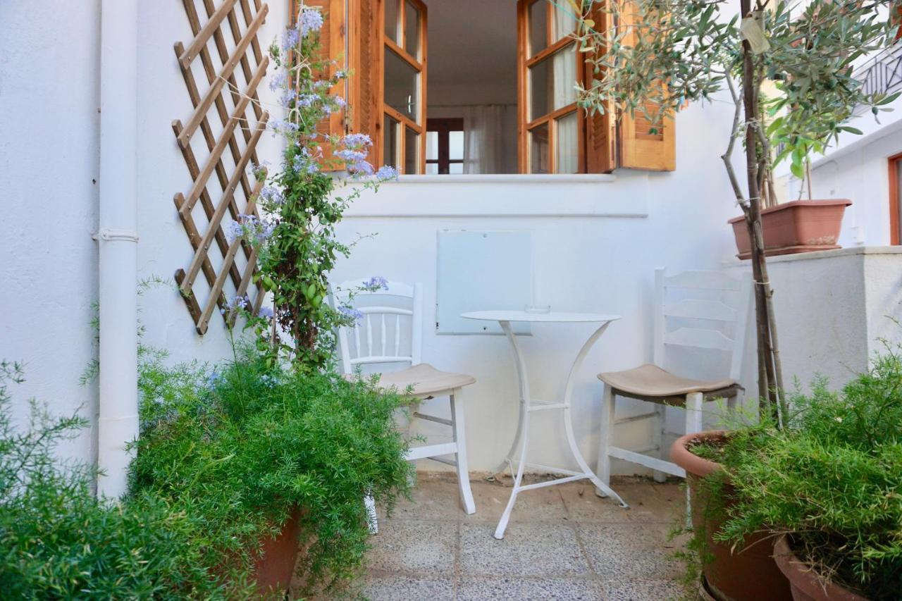 Crete Garden Apartments Agios Nikolaos Esterno foto