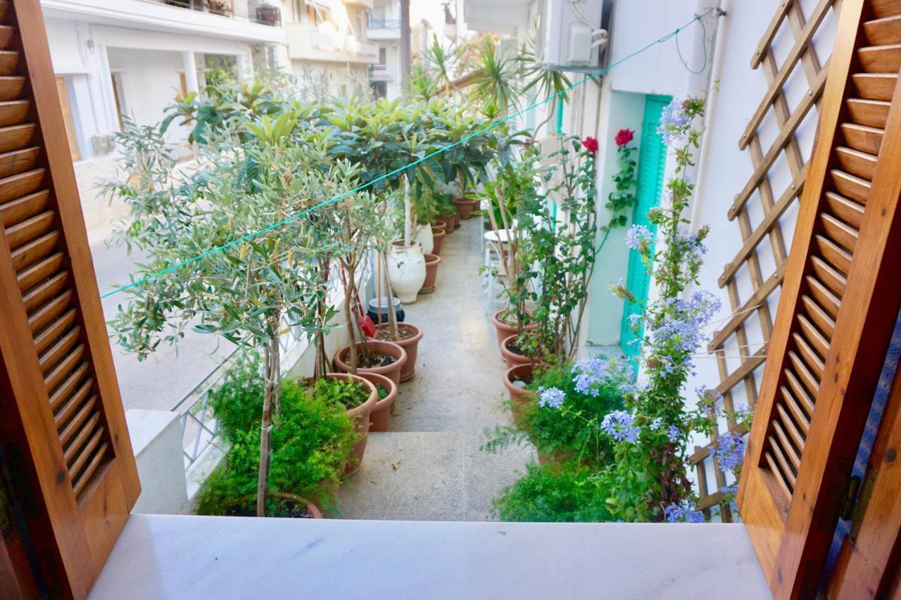 Crete Garden Apartments Agios Nikolaos Esterno foto