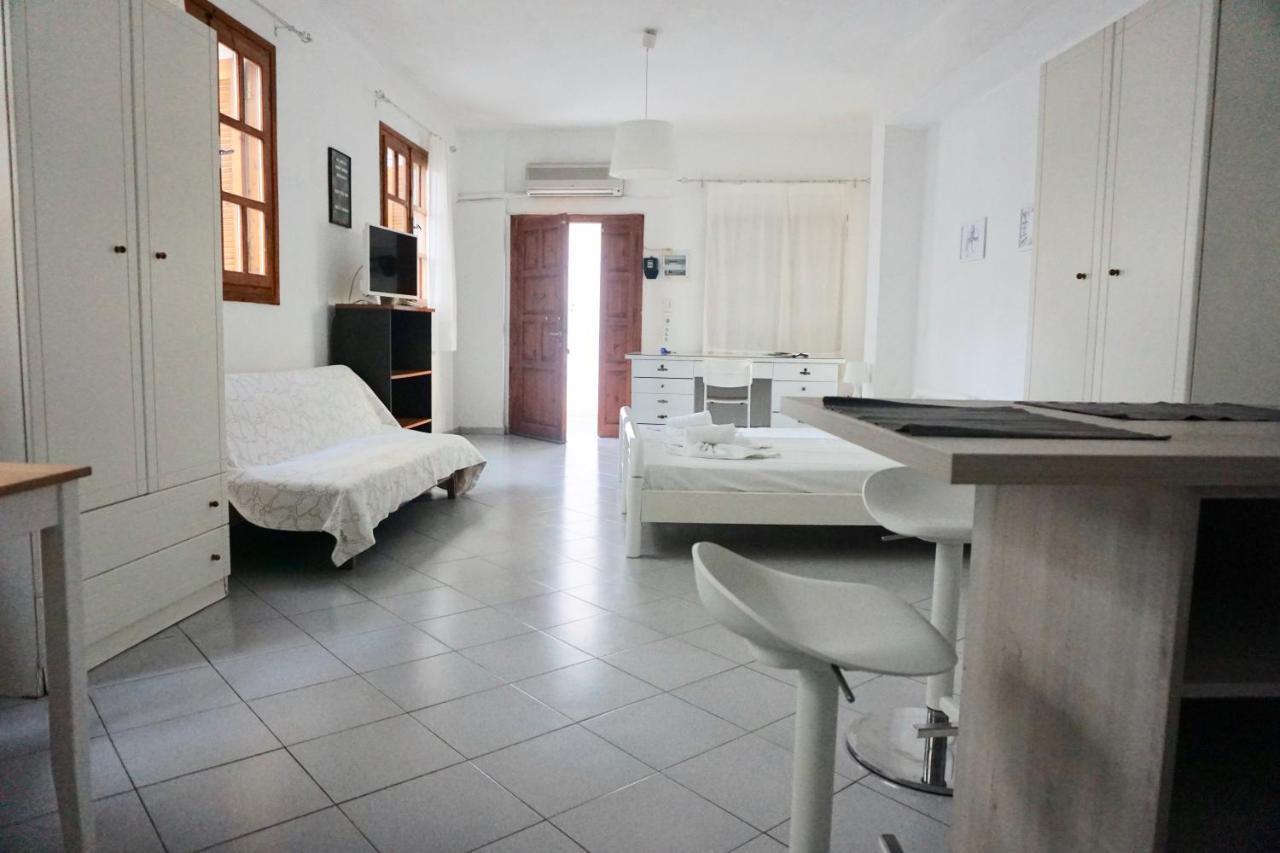 Crete Garden Apartments Agios Nikolaos Esterno foto