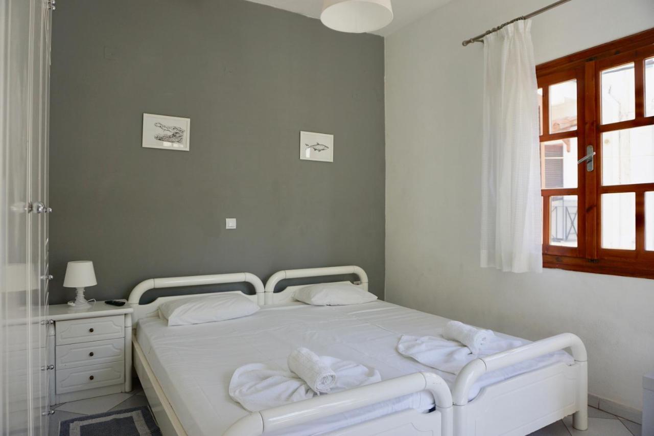 Crete Garden Apartments Agios Nikolaos Esterno foto
