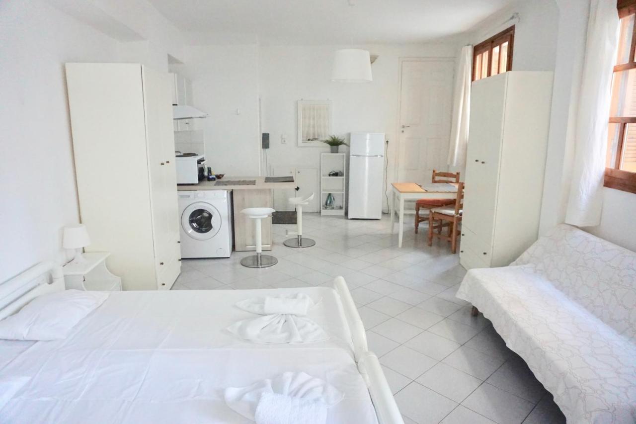 Crete Garden Apartments Agios Nikolaos Esterno foto