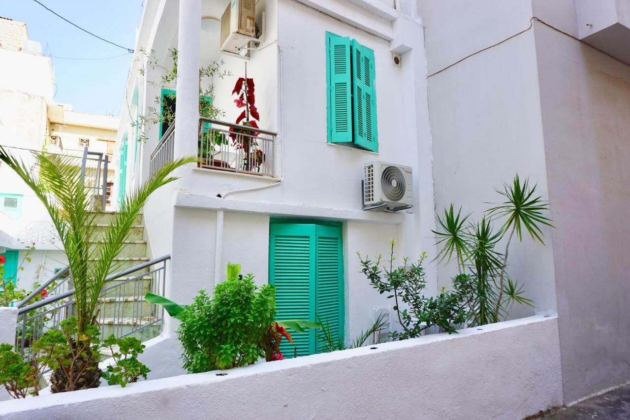 Crete Garden Apartments Agios Nikolaos Esterno foto