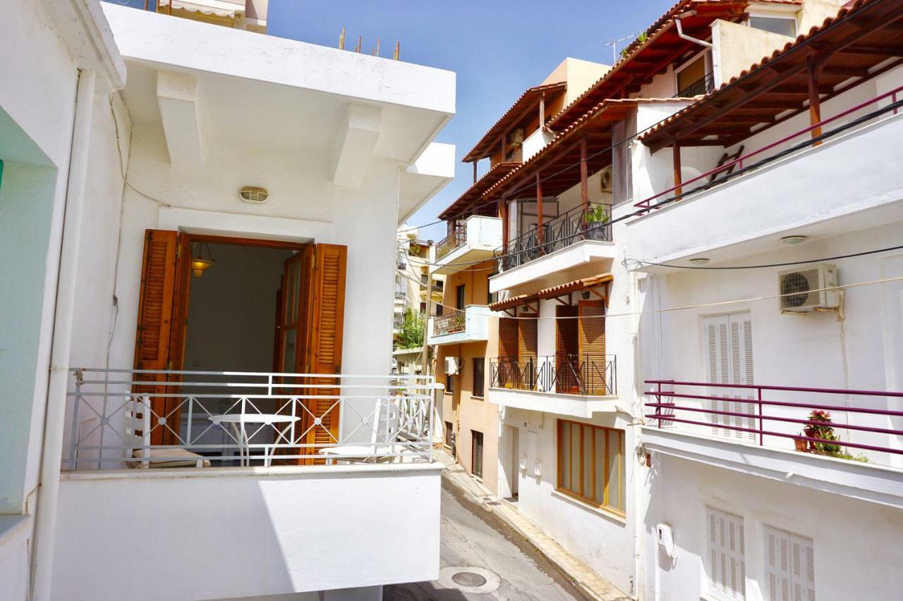 Crete Garden Apartments Agios Nikolaos Esterno foto