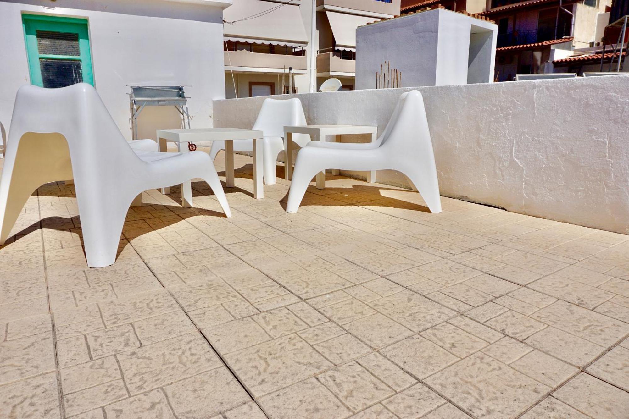 Crete Garden Apartments Agios Nikolaos Esterno foto